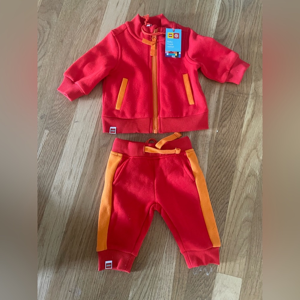 Newborn Jump Suit